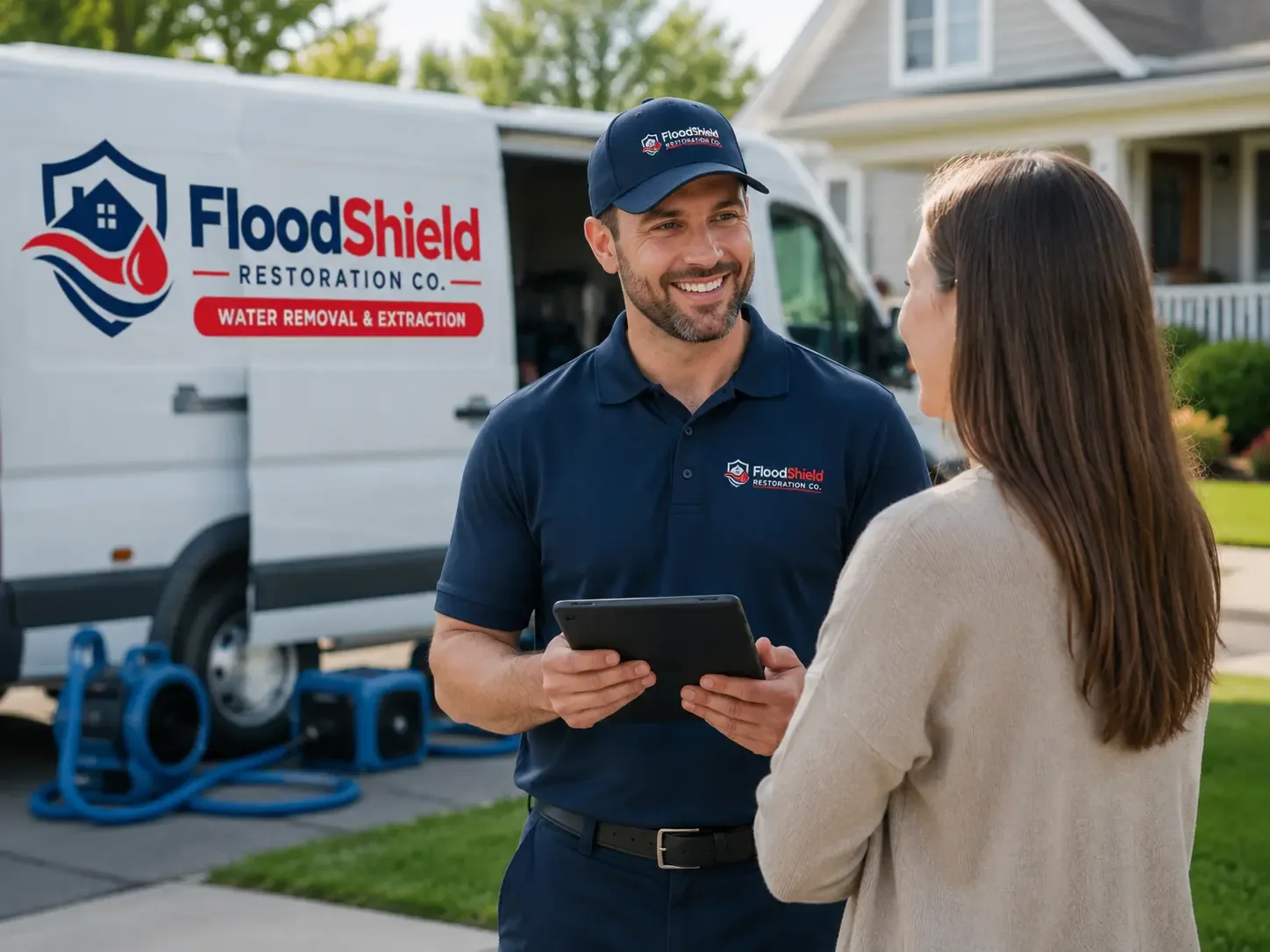 Flood Damage Restoration Lowber, PA FAQs